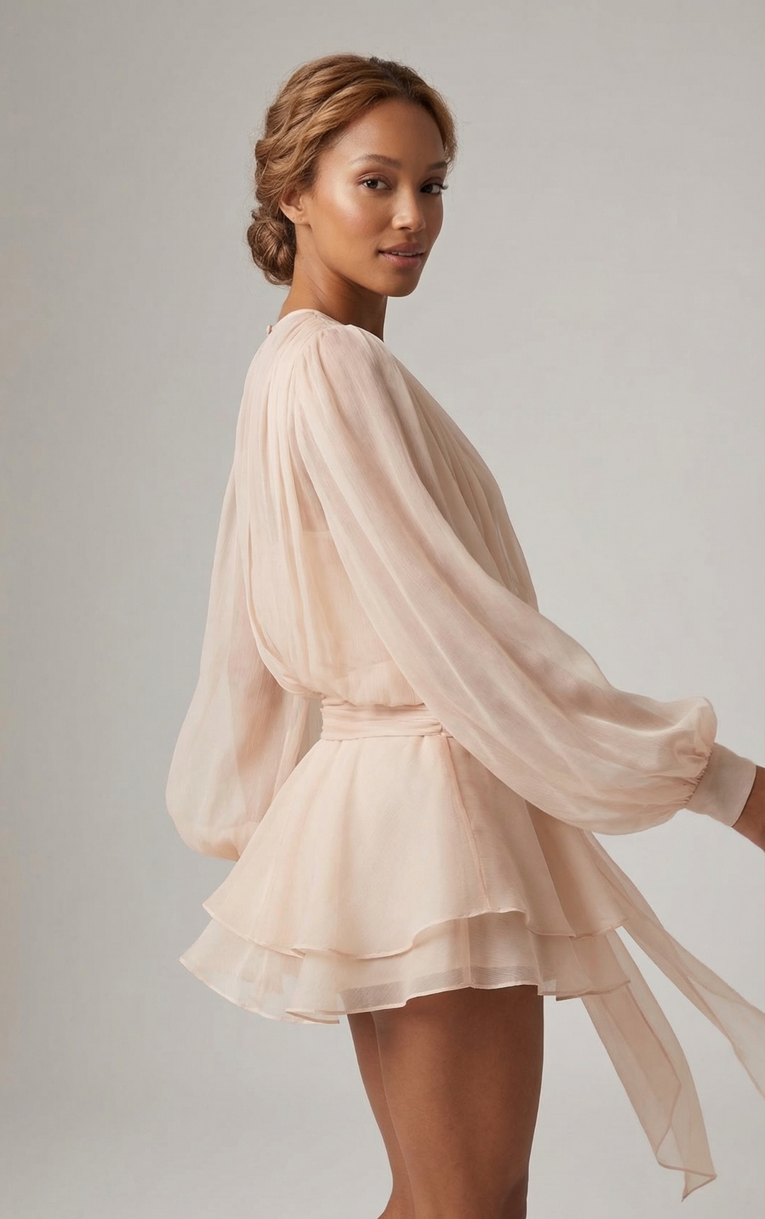 Vestido Atena