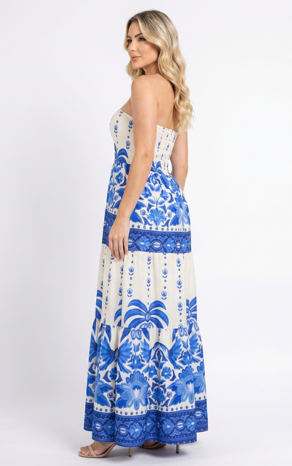 Vestido Flora