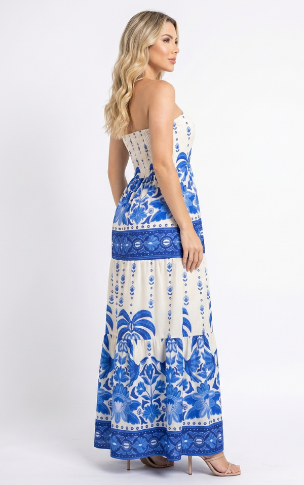 Vestido Flora