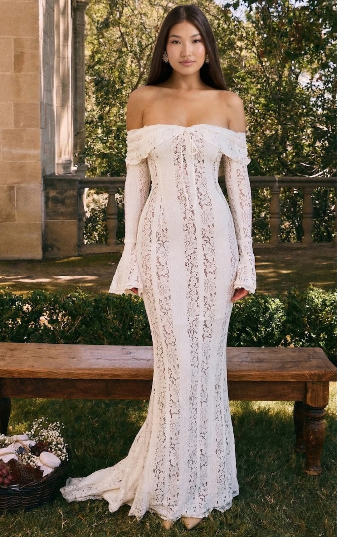 Vestido Maxine