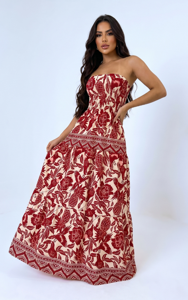 Vestido Lilian