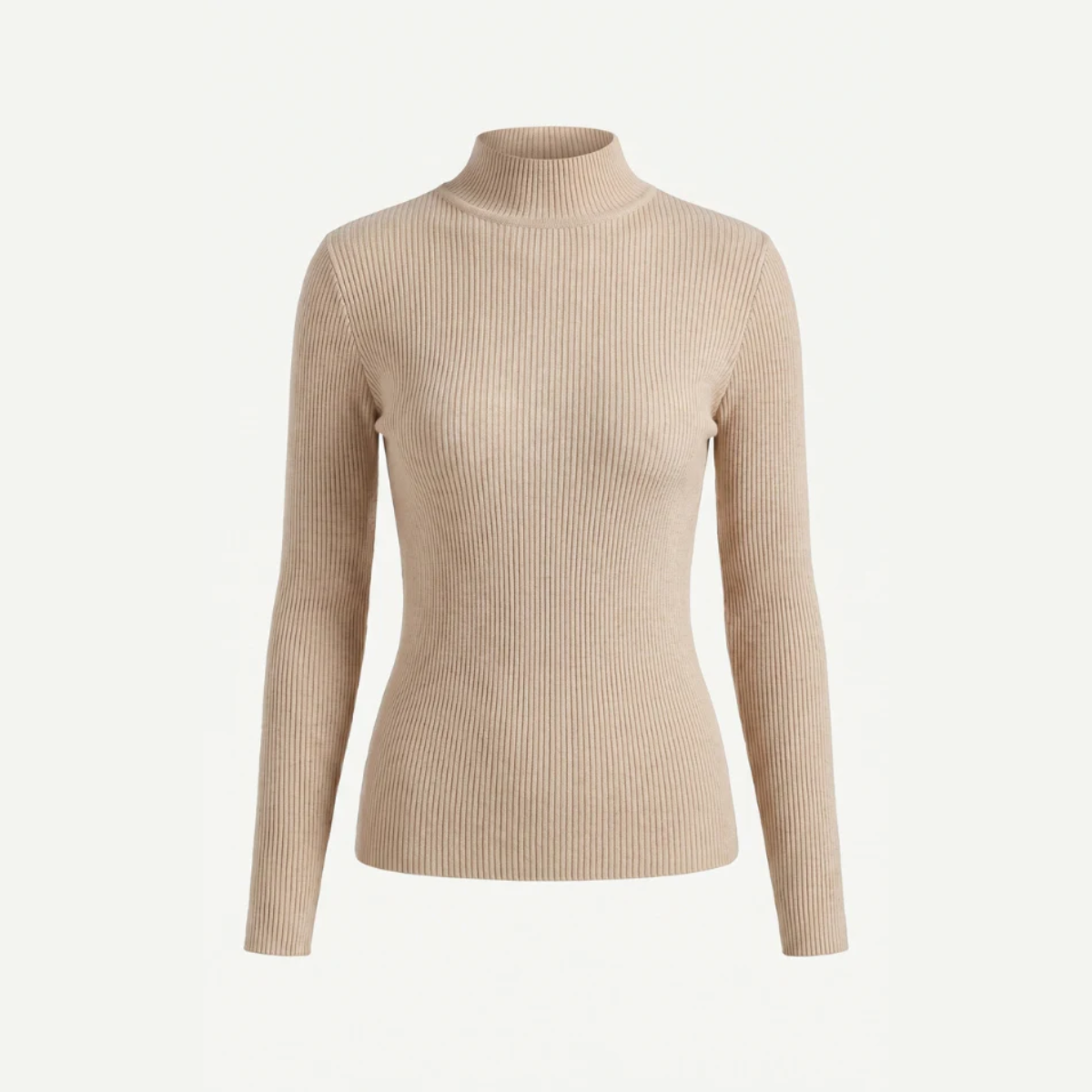 Kit Inverno: Blusa Tricô, Calça Pantalona & Bolsa Premium