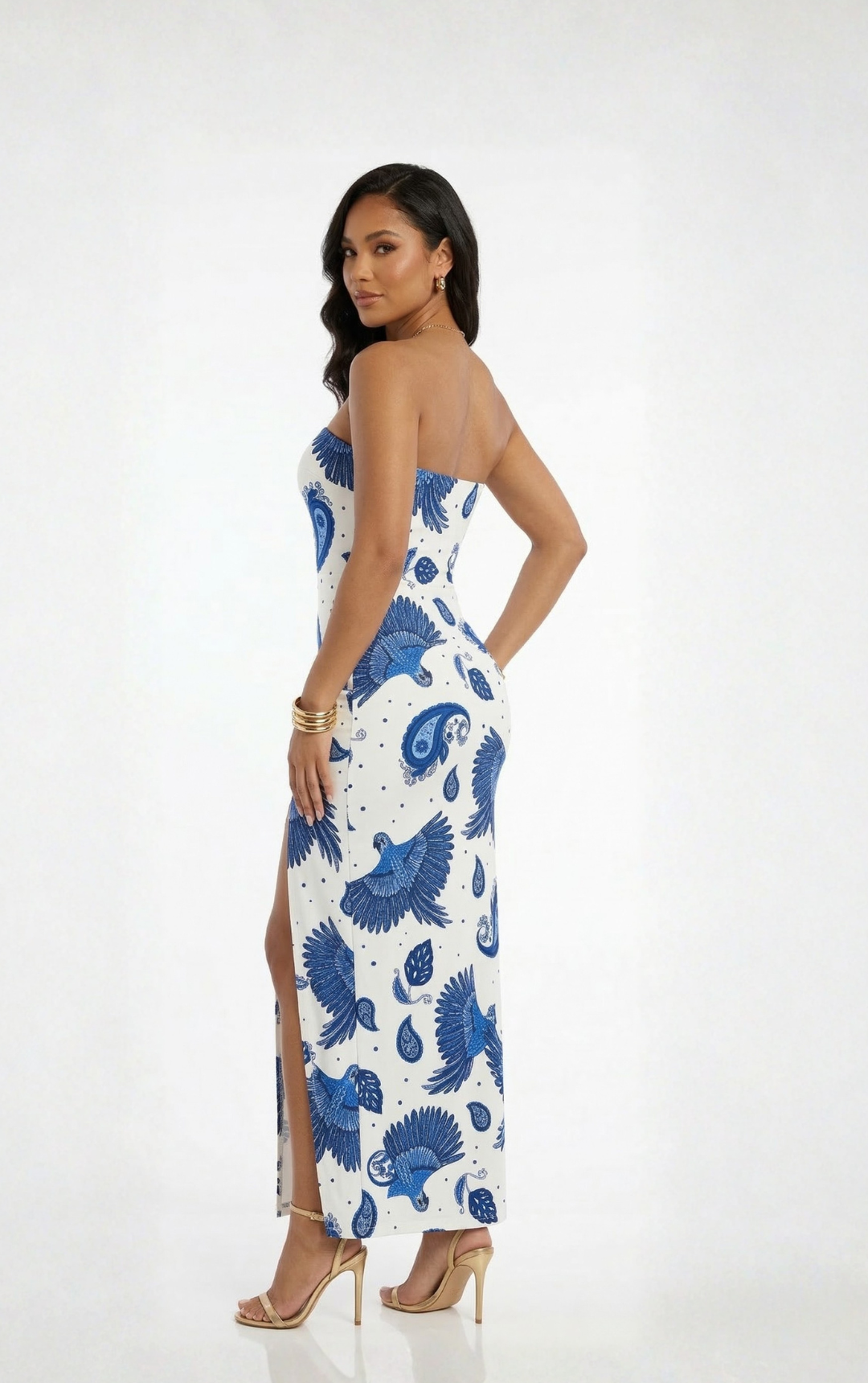 Vestido Lis