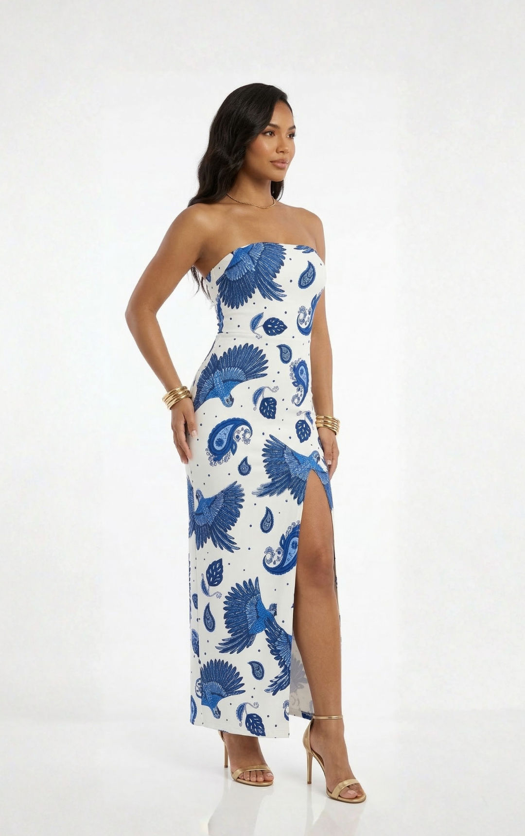 Vestido Lis