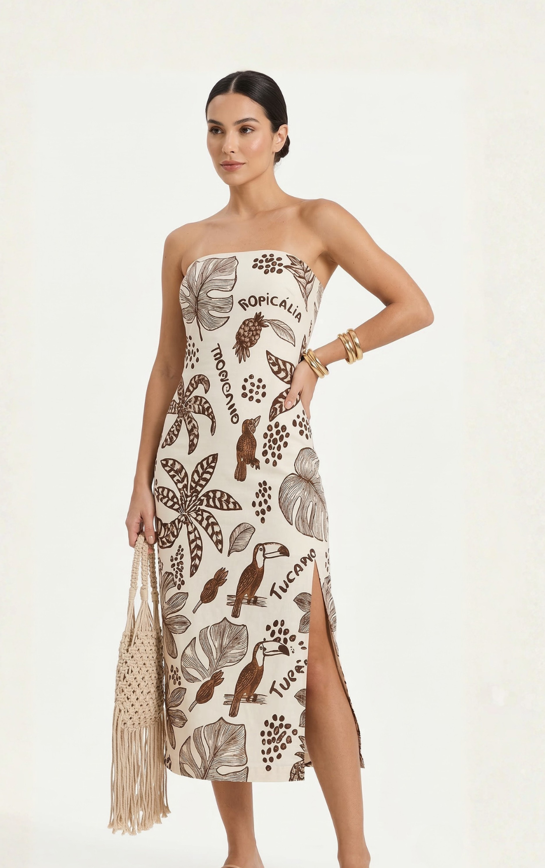 Vestido Lis