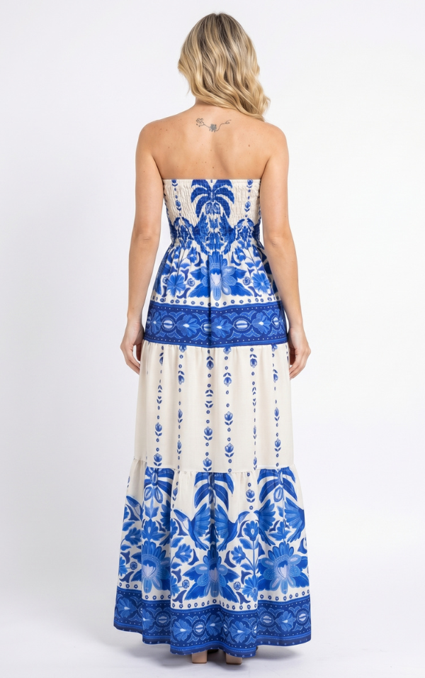 Vestido Flora