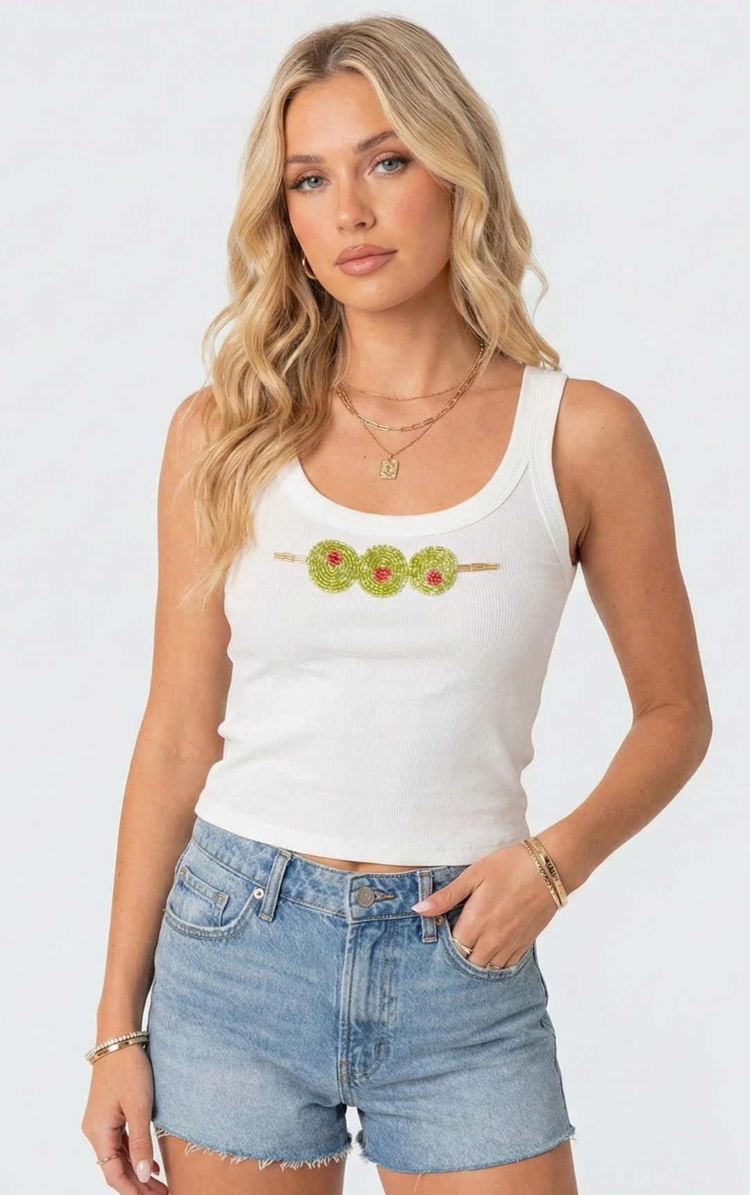Blusa Summers