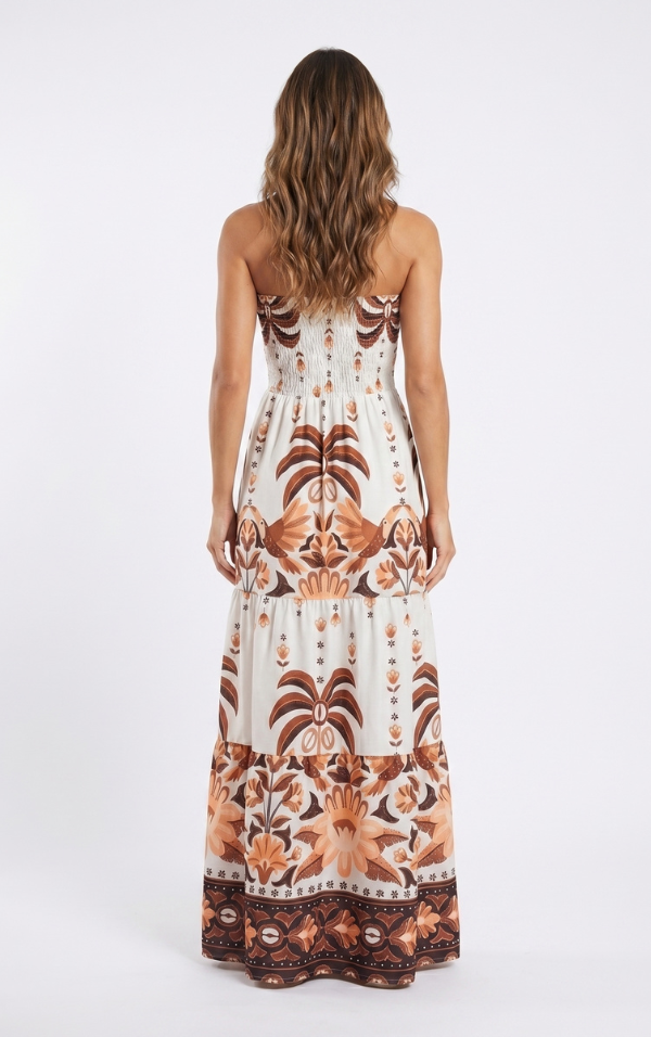 Vestido Flora