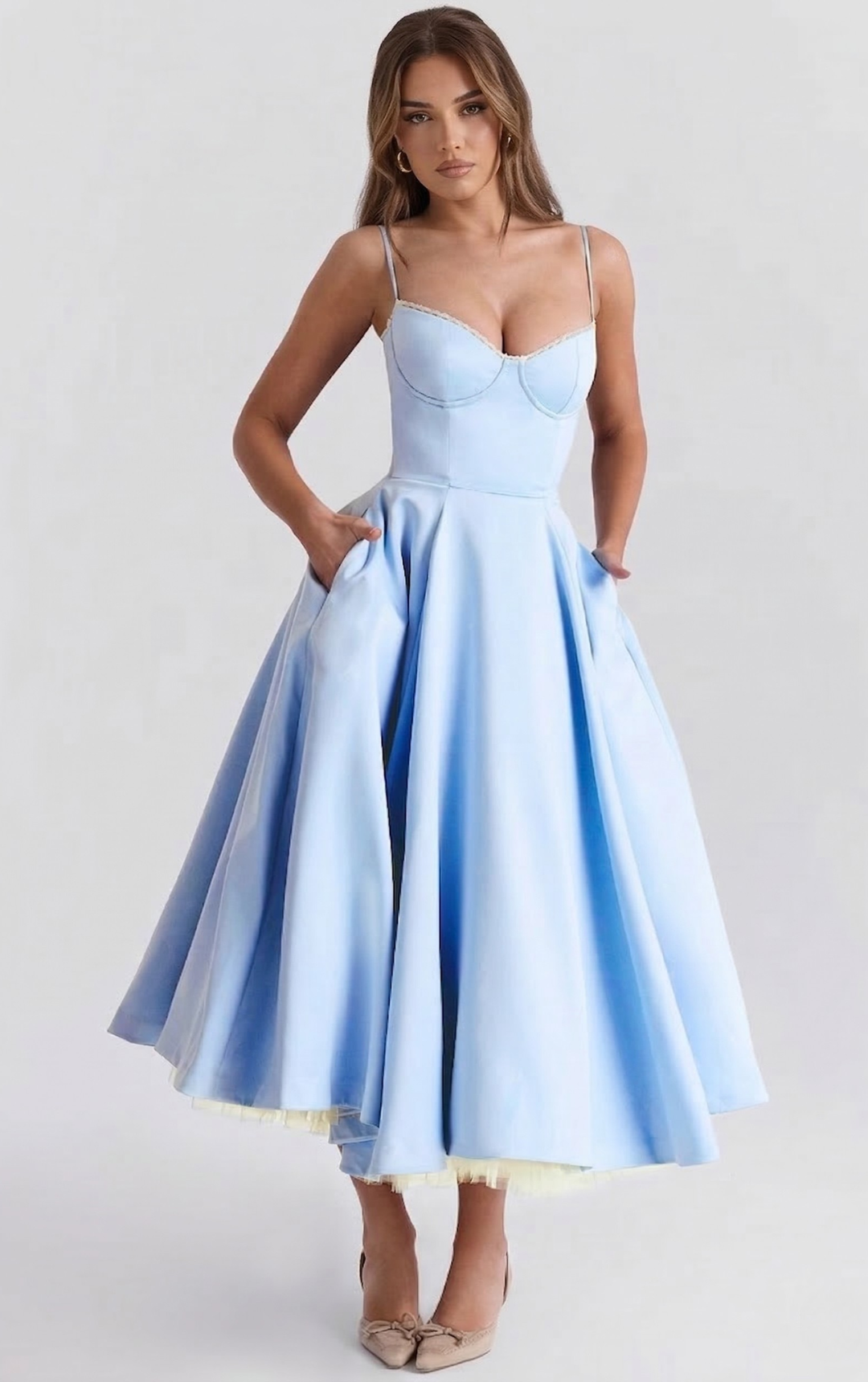 Vestido Jade
