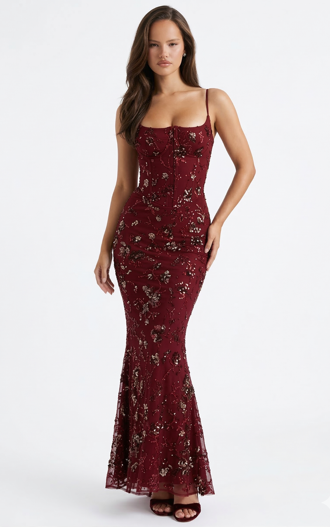 Vestido Malu