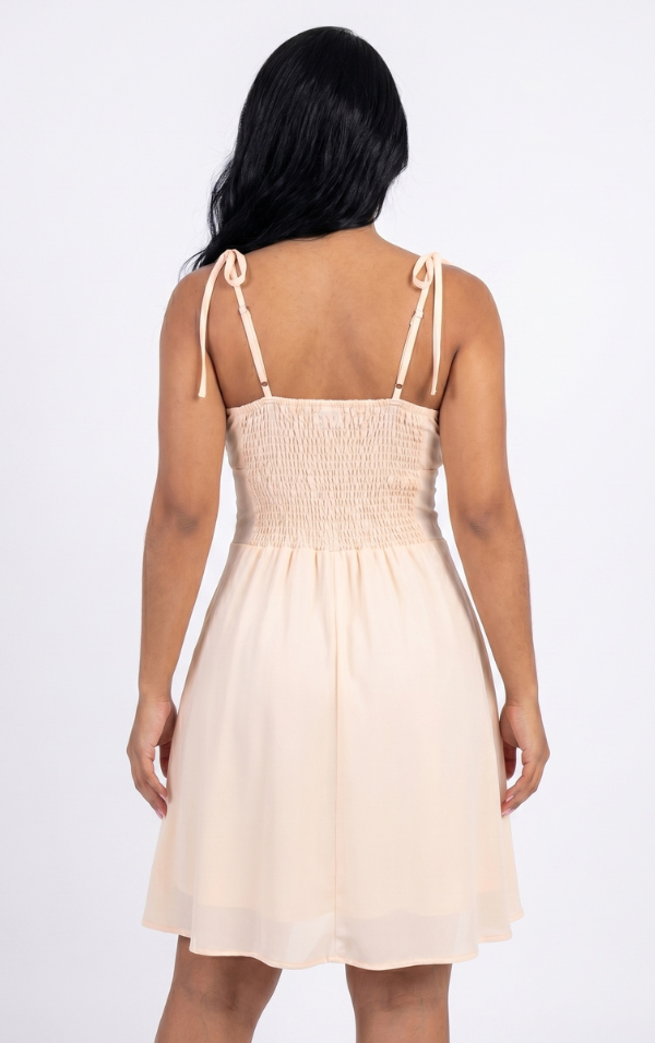 Vestido Cavalcante