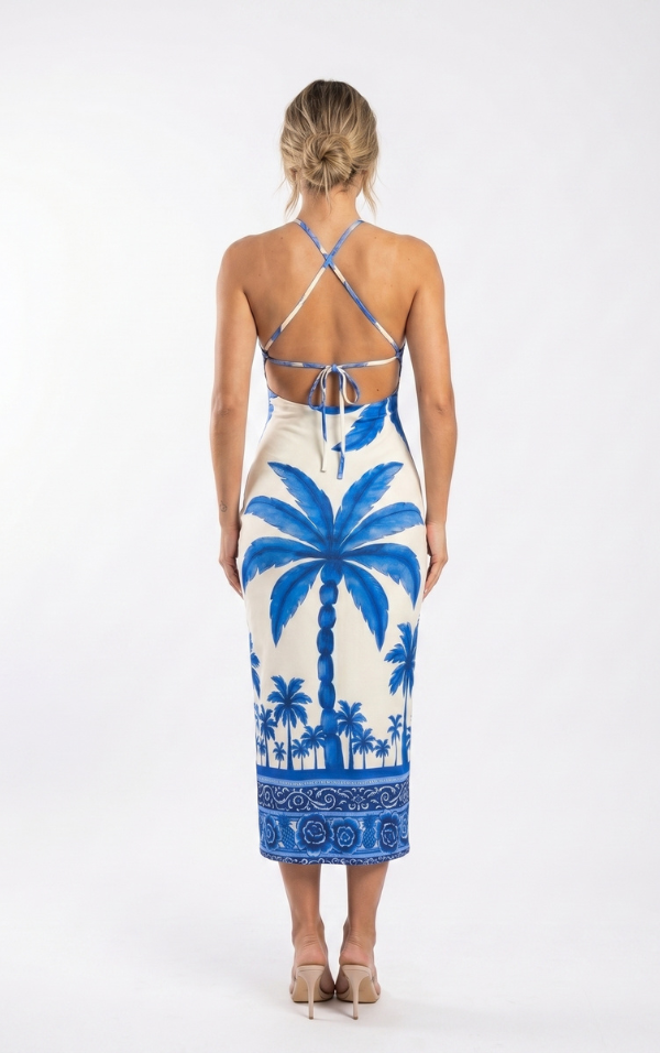 Vestido Catarina