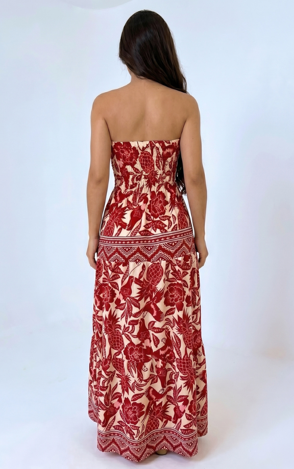Vestido Lilian