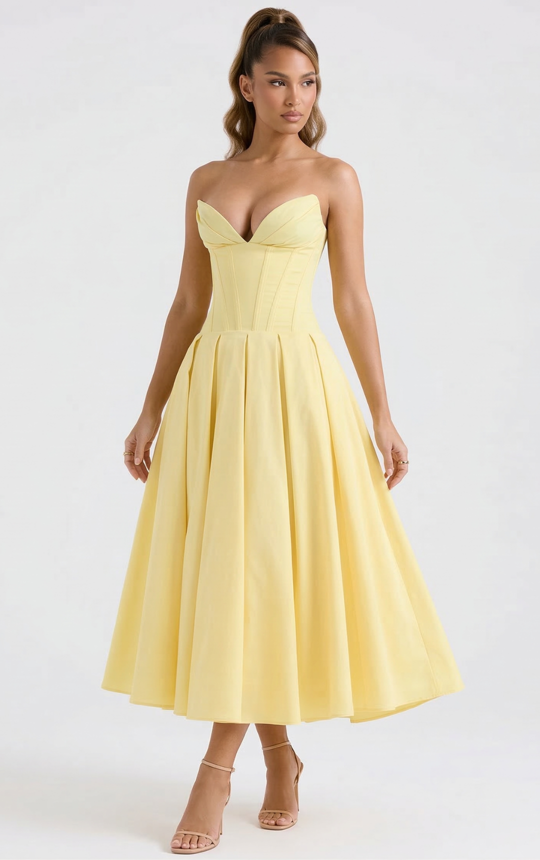 Vestido Sade