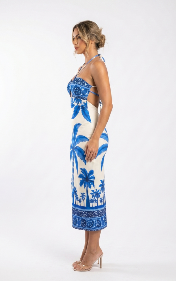 Vestido Catarina