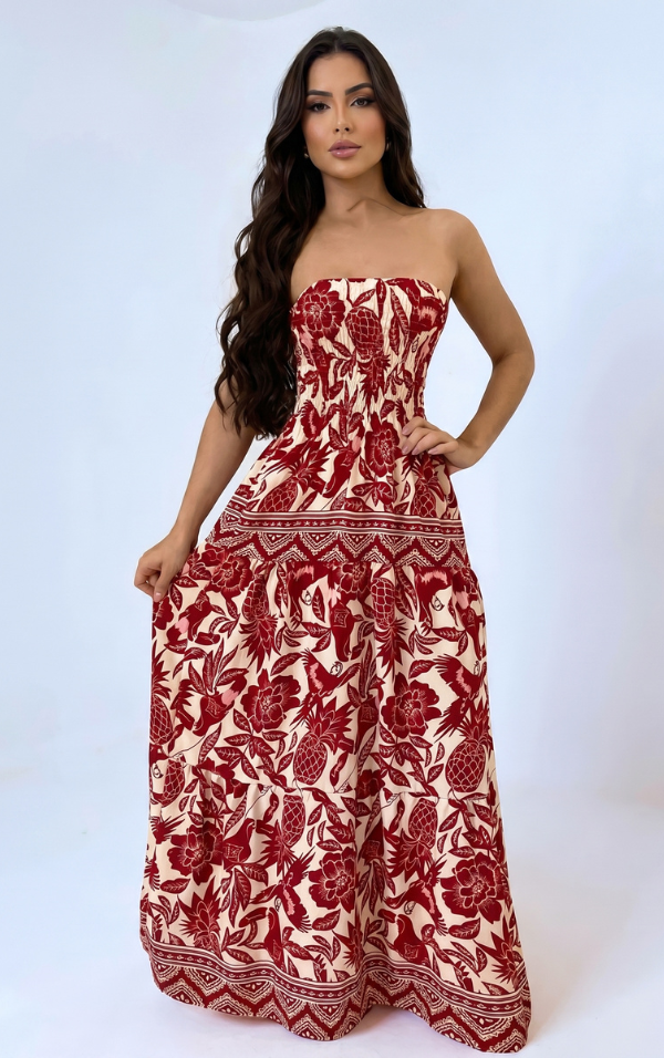 Vestido Lilian
