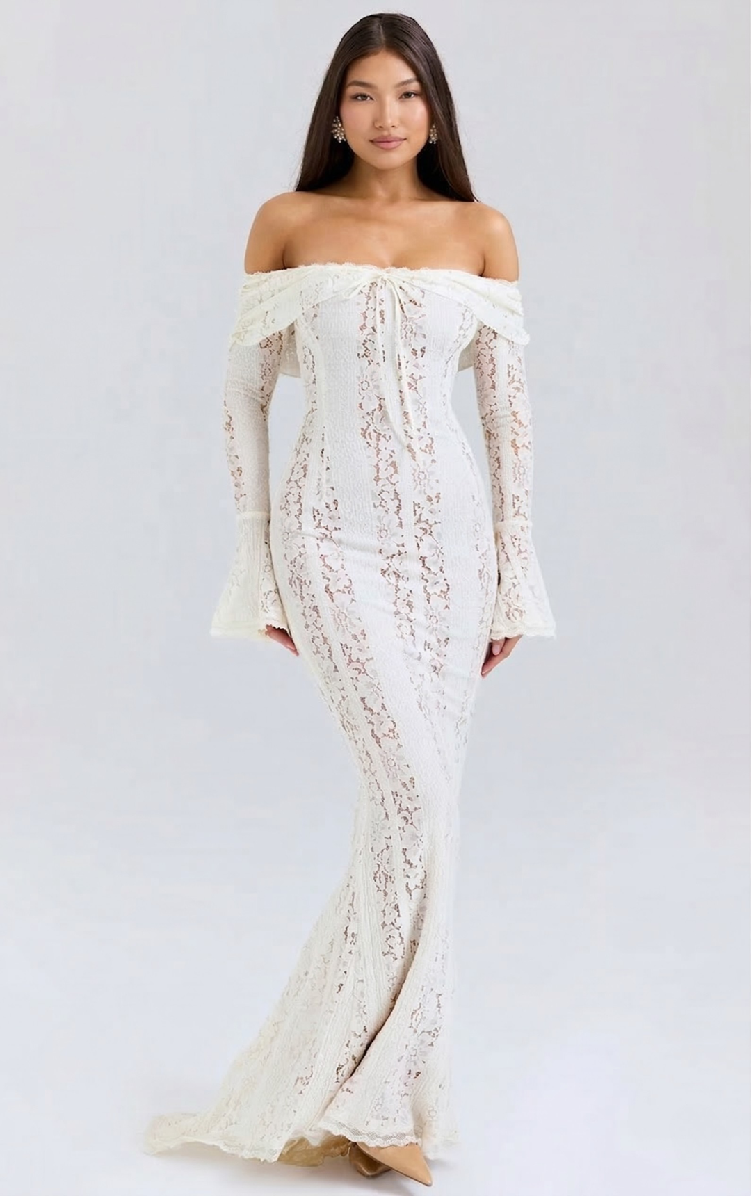 Vestido Maxine