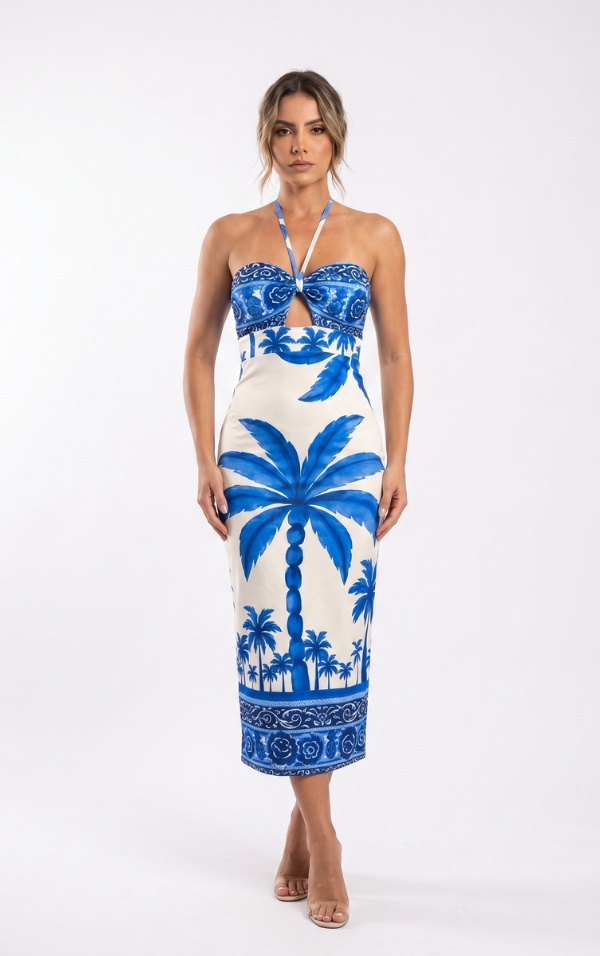 Vestido Catarina